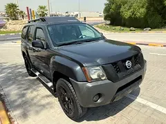 Nissan Xterra