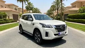 Nissan Xterra