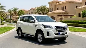 Nissan Xterra