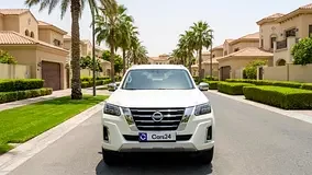 Nissan Xterra