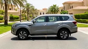 Nissan Xterra