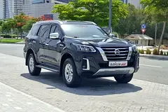 Nissan Xterra