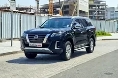 Nissan Xterra