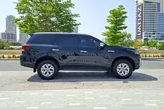 Nissan Xterra