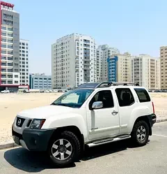 Nissan Xterra