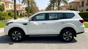 Nissan Xterra