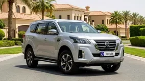 Nissan Xterra