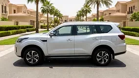 Nissan Xterra