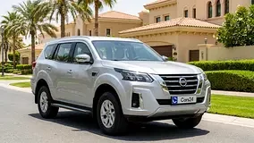 Nissan Xterra