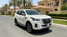 Nissan Xterra