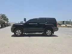 Nissan Xterra
