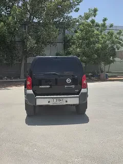 Nissan Xterra
