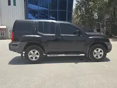 Nissan Xterra