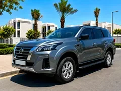 Nissan Xterra
