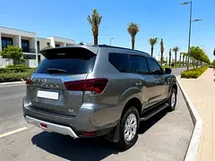 Nissan Xterra