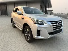 Nissan Xterra