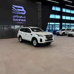 Nissan Xterra