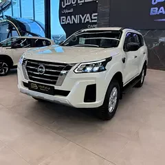 Nissan Xterra
