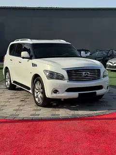Infiniti QX80