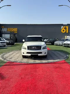 Infiniti QX80