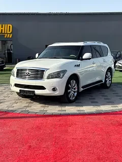 Infiniti QX80