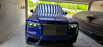Rolls-Royce Cullinan