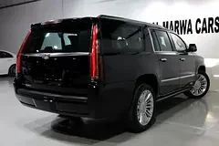 Cadillac Escalade