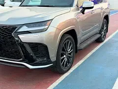 Lexus LX-Series