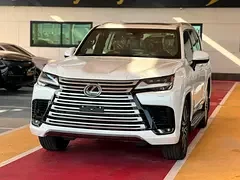 Lexus LX-Series