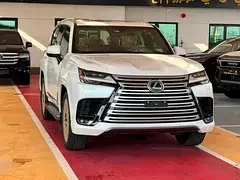 Lexus LX-Series