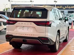 Lexus LX-Series