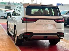 Lexus LX-Series