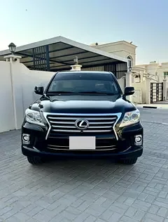 Lexus LX-Series
