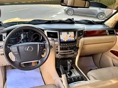 Lexus LX-Series