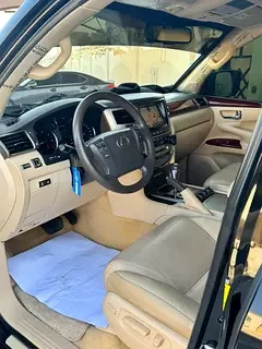 Lexus LX-Series