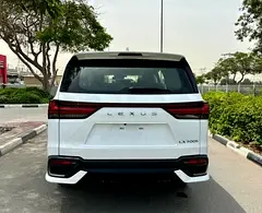 Lexus LX-Series