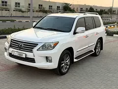 Lexus LX-Series