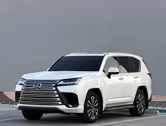 Lexus LX-Series