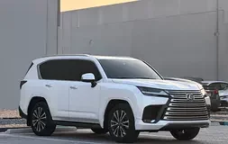 Lexus LX-Series