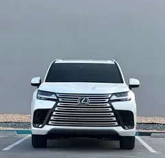 Lexus LX-Series