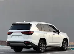 Lexus LX-Series