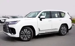 Lexus LX-Series