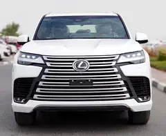 Lexus LX-Series
