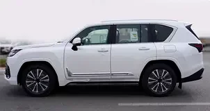 Lexus LX-Series