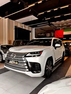 Lexus LX-Series