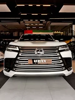 Lexus LX-Series