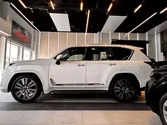 Lexus LX-Series