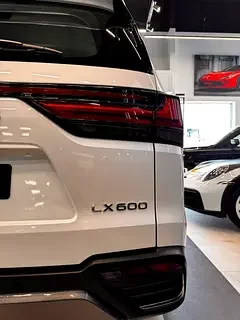 Lexus LX-Series