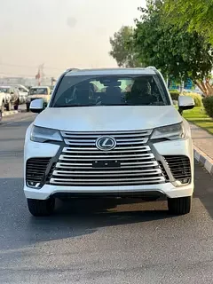 Lexus LX-Series