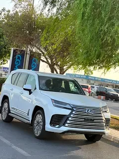 Lexus LX-Series
